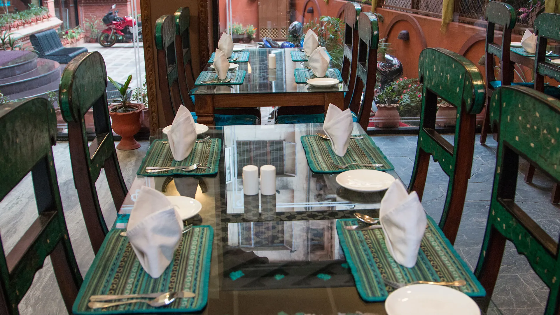 Hotel Yukhang Kathmandu Nepal