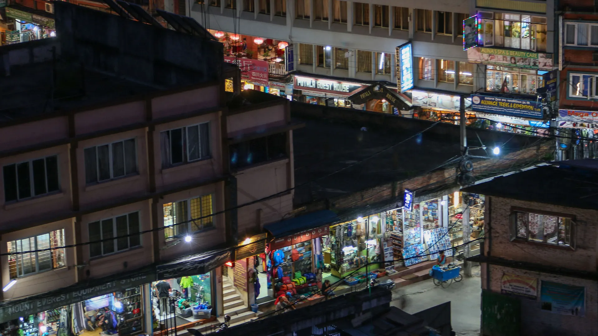 Hotel Yukhang Kathmandu Nepal
