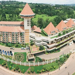 Golf Course Hotel Kampala