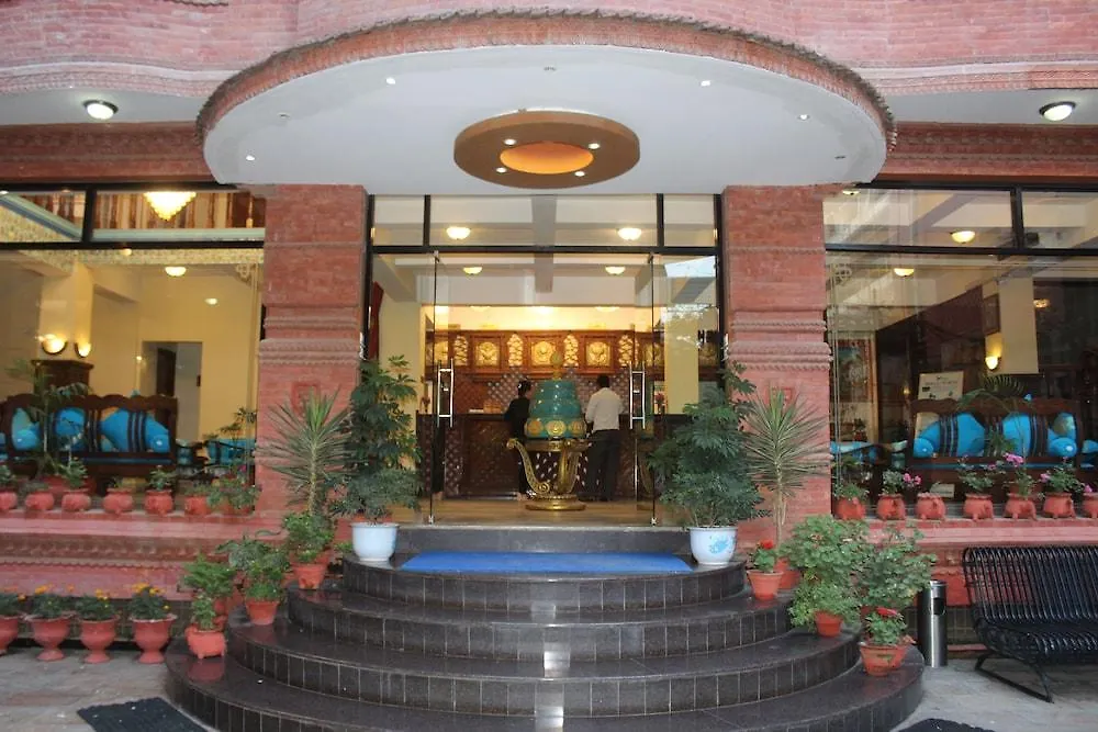 Hotel Yukhang Kathmandu Nepal