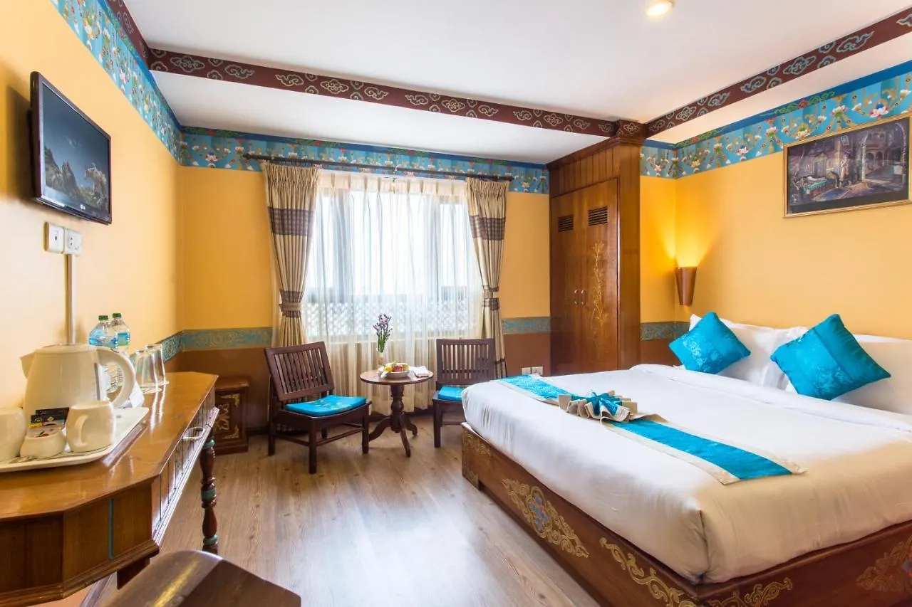 Hotel Yukhang Kathmandu 4*,