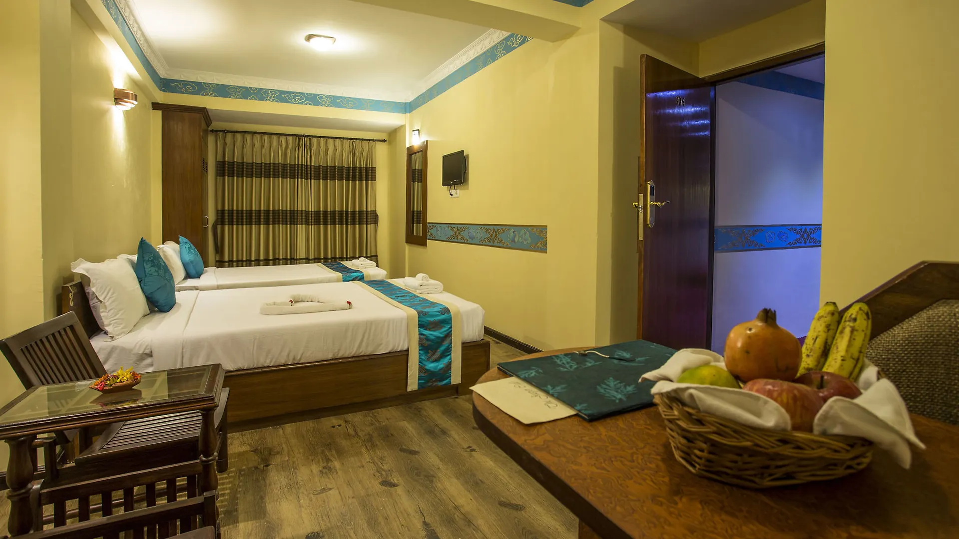 Hotel Yukhang Kathmandu 4*,